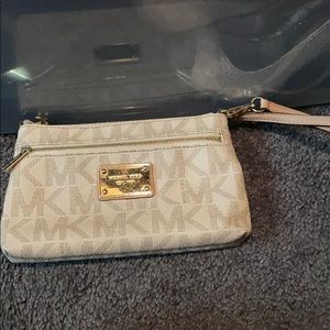 MK wristlet
